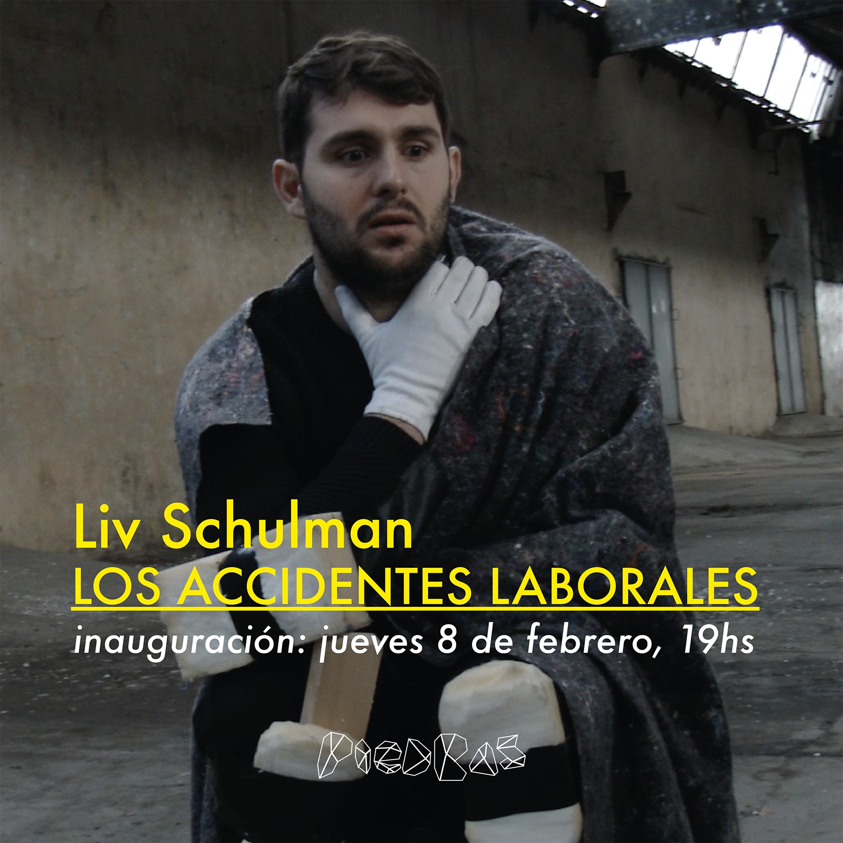 Liv Schulman _ Los accidentes laborales